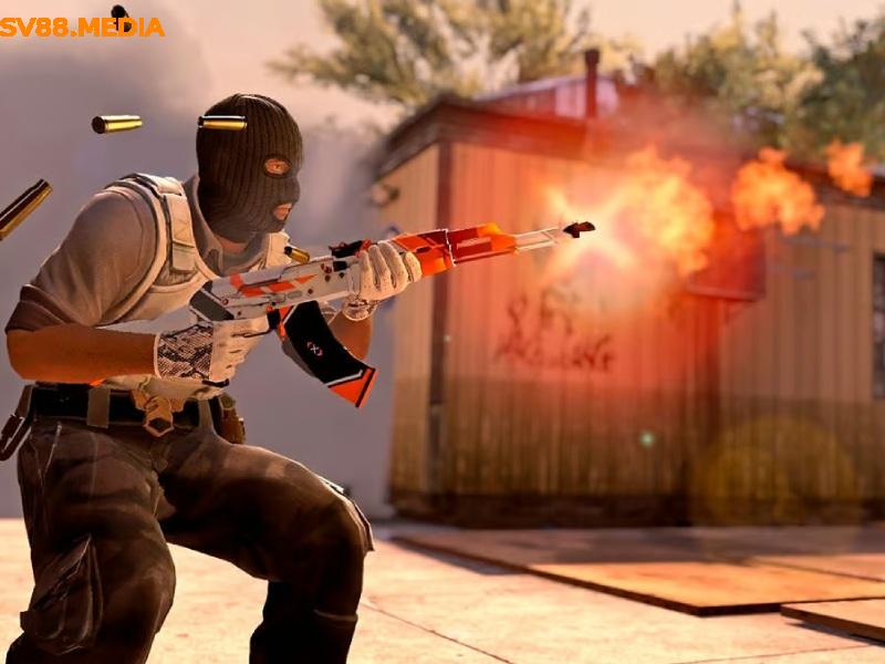 CSGO/CS2 tại nhà cái Sv88